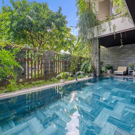 Luat Anh 88 Hotel & Apartment Da Nang Exterior photo