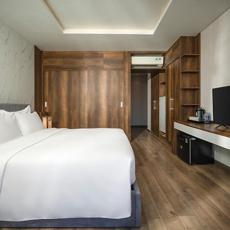 Luat Anh 88 Hotel & Apartment Da Nang Exterior photo