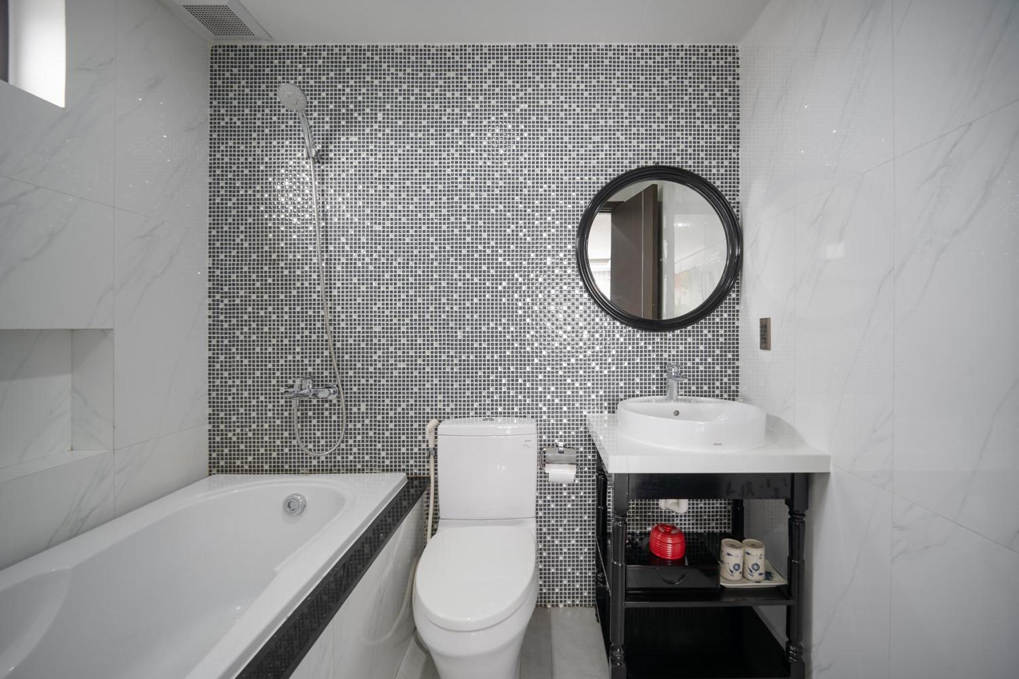 Luat Anh 88 Hotel & Apartment Da Nang Exterior photo