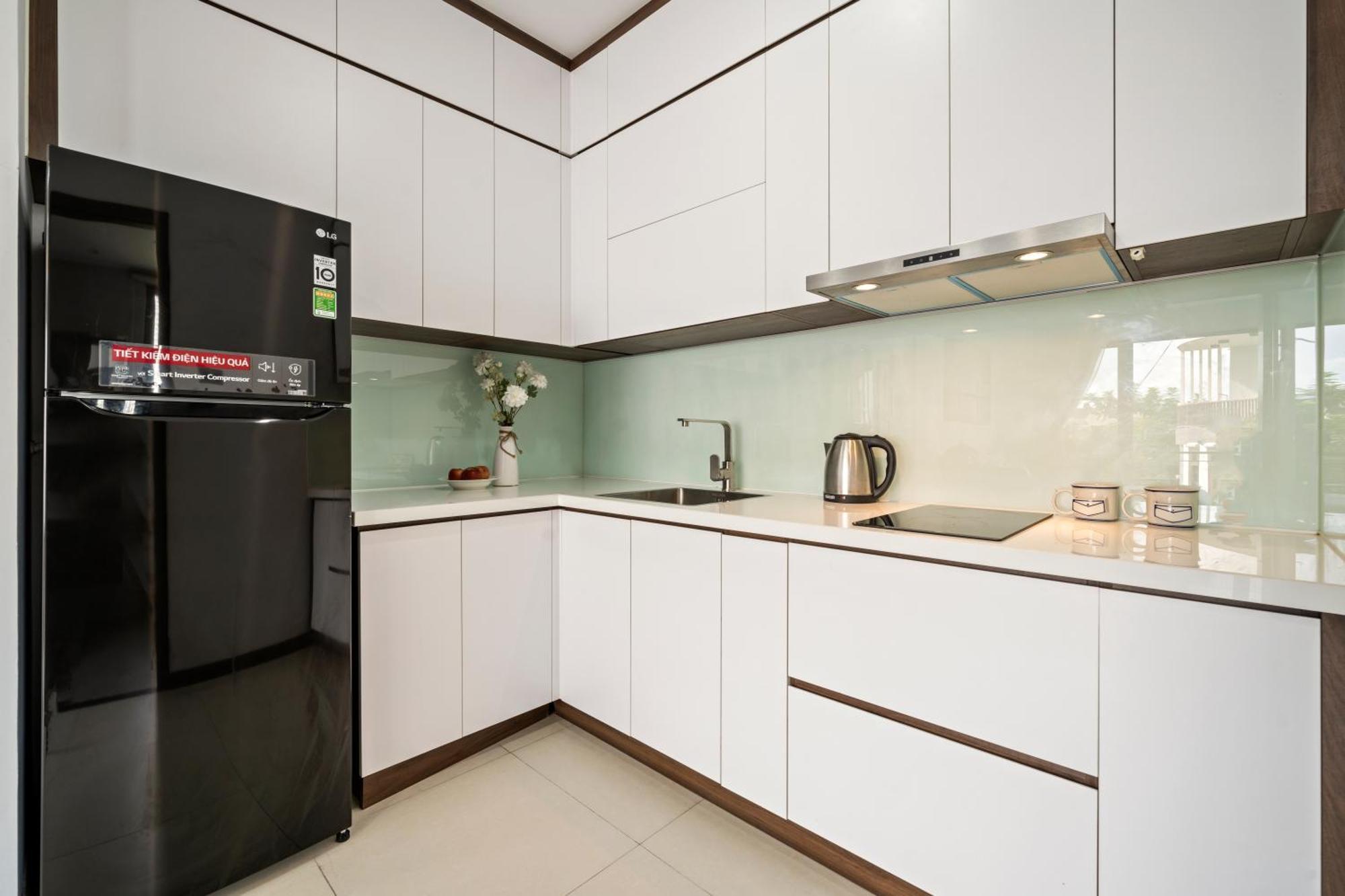 Luat Anh 88 Hotel & Apartment Da Nang Exterior photo
