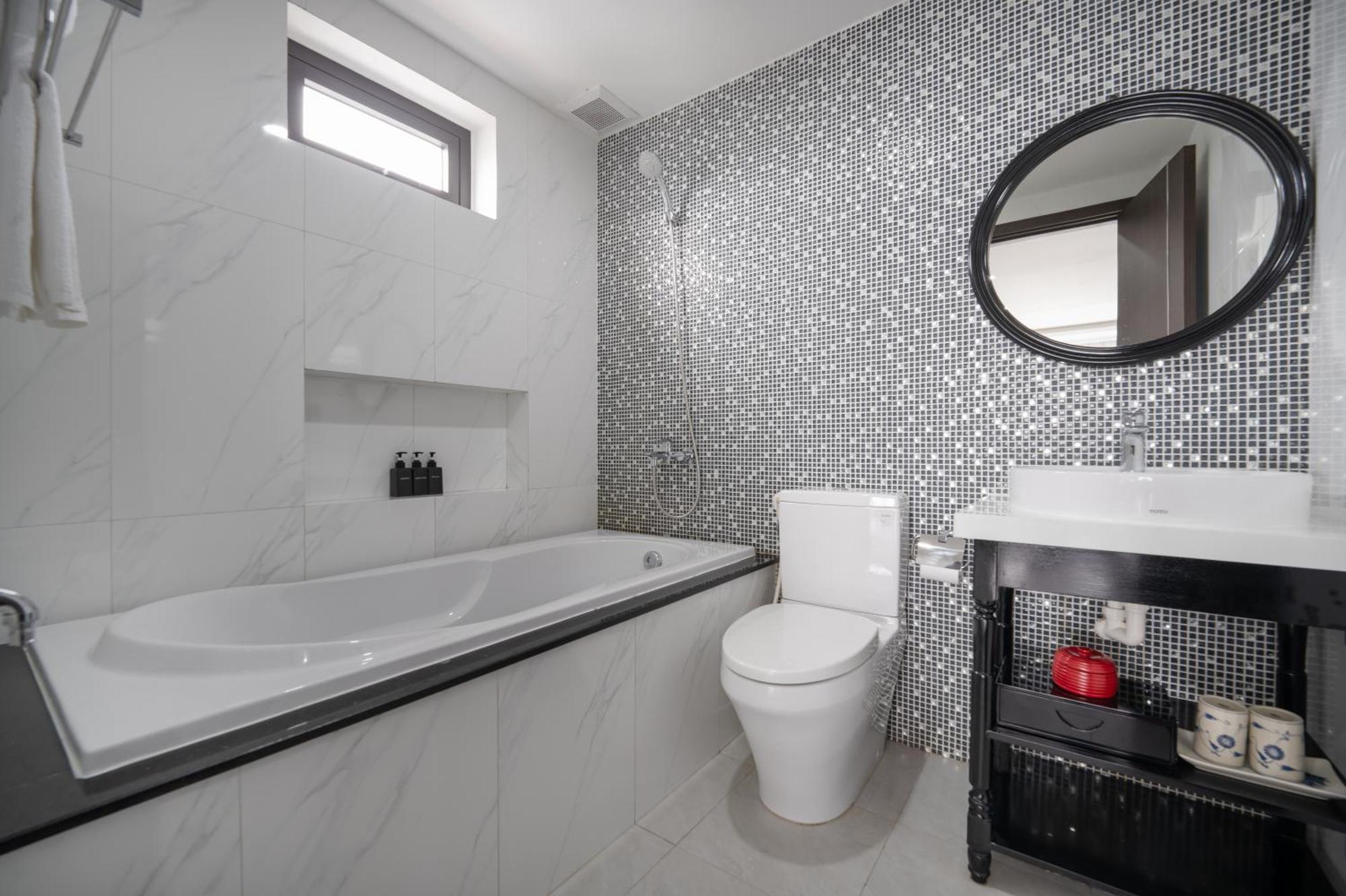 Luat Anh 88 Hotel & Apartment Da Nang Exterior photo