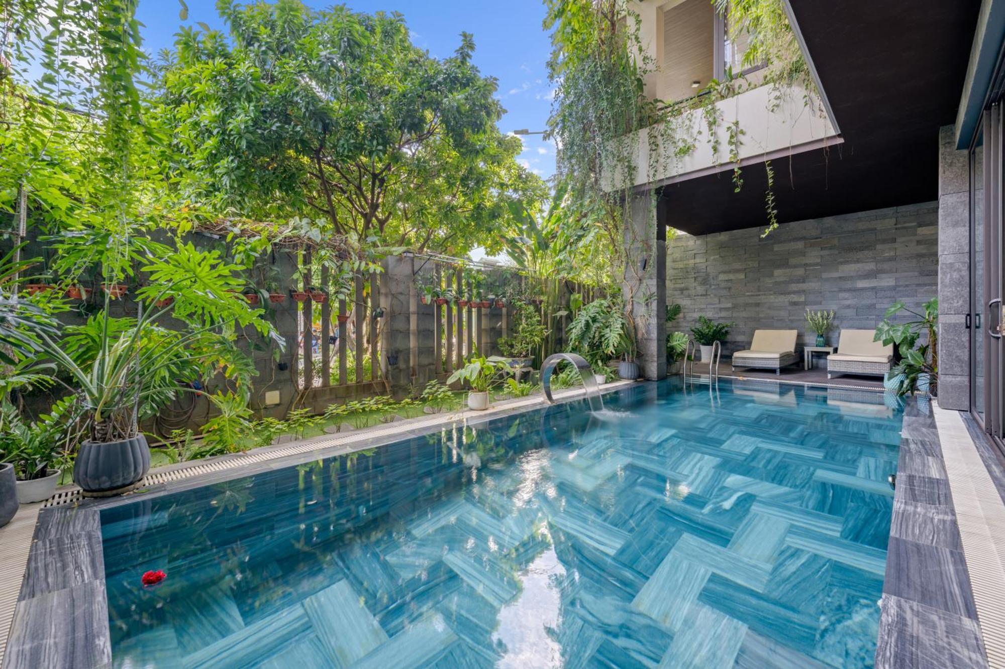 Luat Anh 88 Hotel & Apartment Da Nang Exterior photo