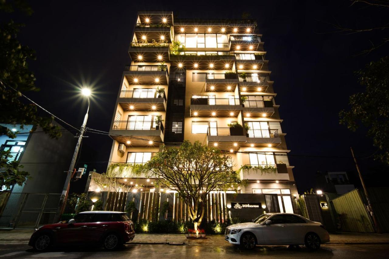Luat Anh 88 Hotel & Apartment Da Nang Exterior photo